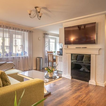 Andrea Apartment Liepāja Dış mekan fotoğraf