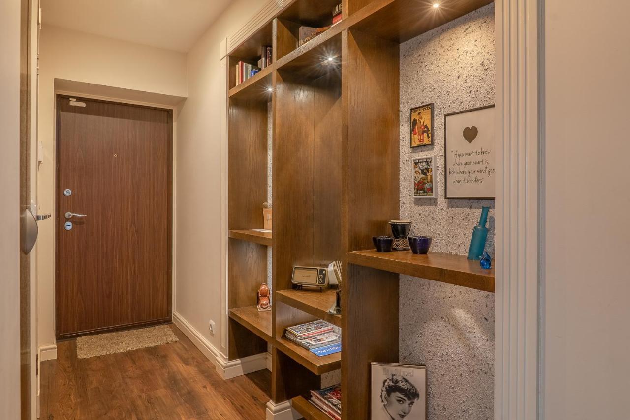 Andrea Apartment Liepāja Dış mekan fotoğraf