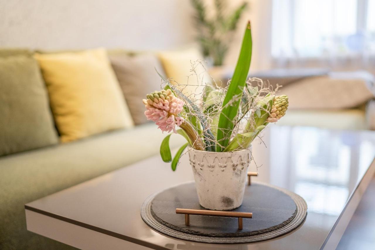 Andrea Apartment Liepāja Dış mekan fotoğraf