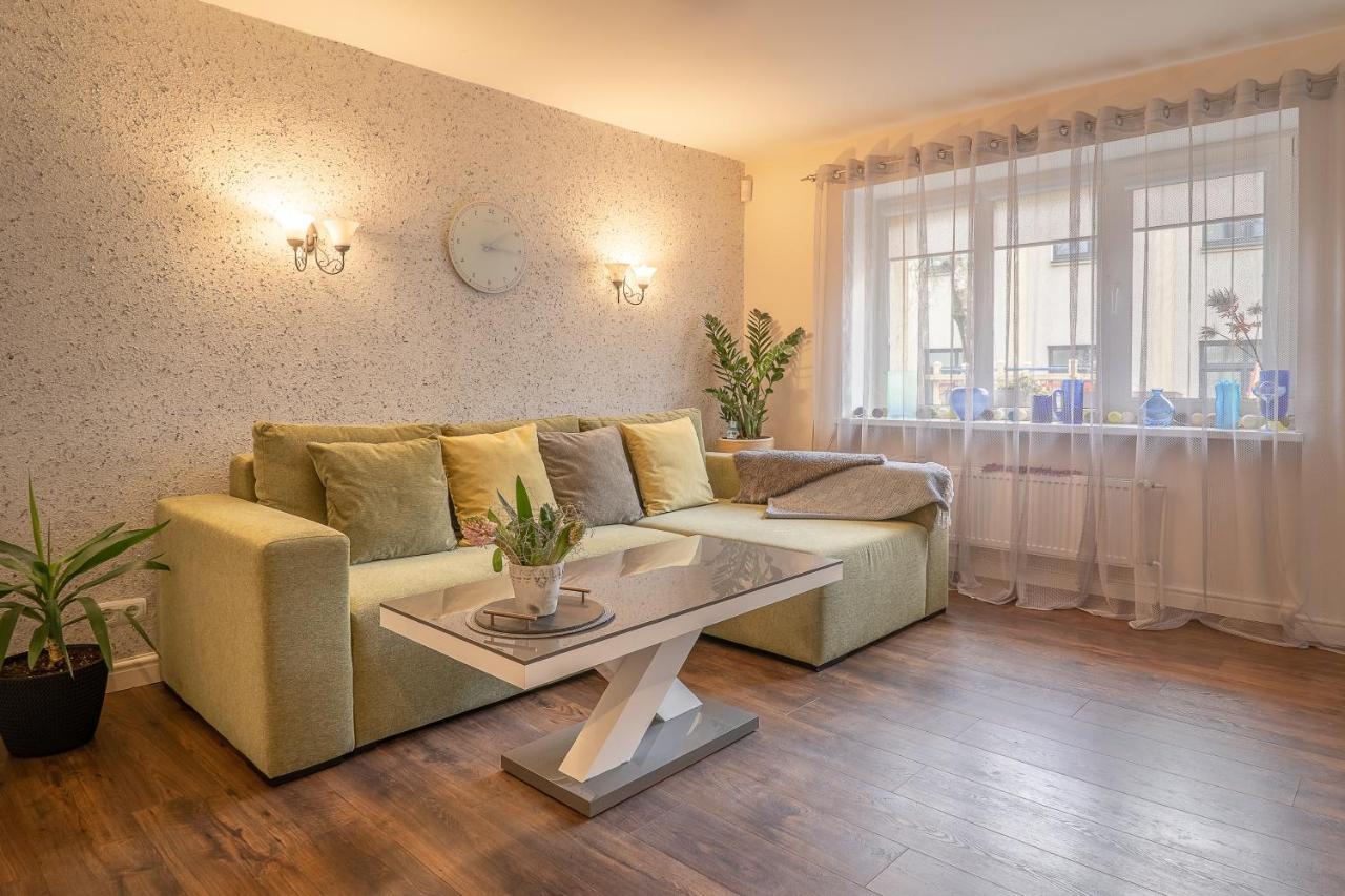 Andrea Apartment Liepāja Dış mekan fotoğraf