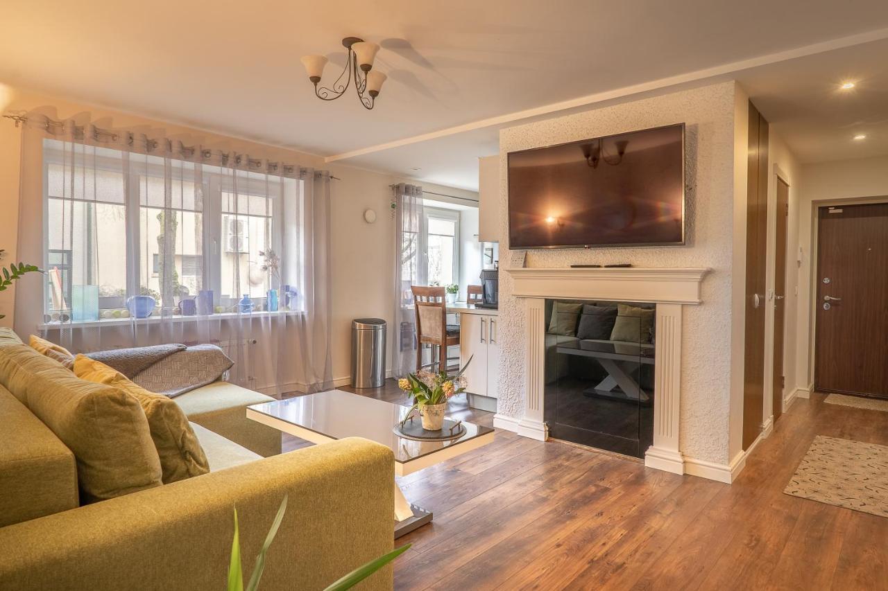 Andrea Apartment Liepāja Dış mekan fotoğraf