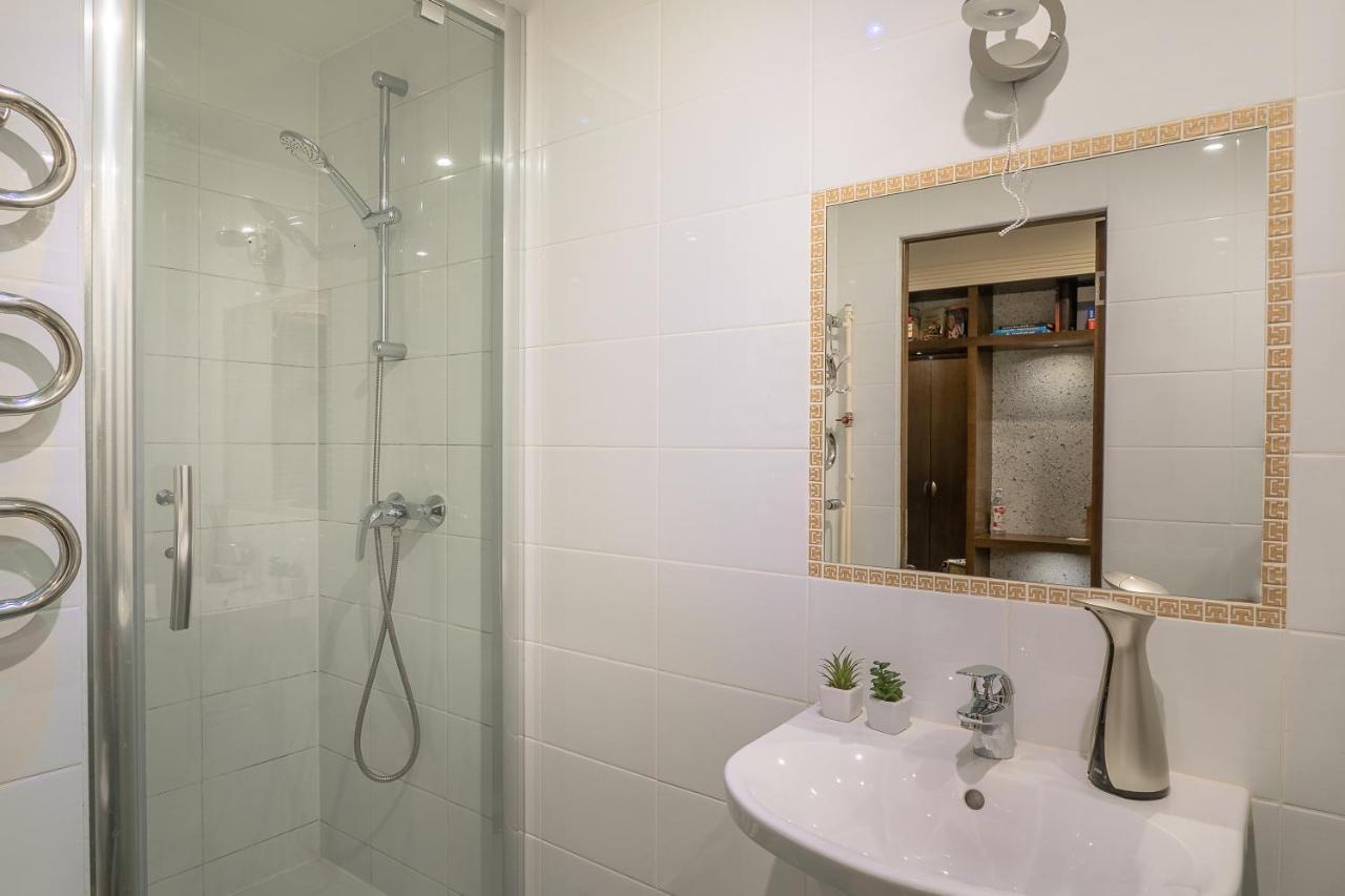 Andrea Apartment Liepāja Dış mekan fotoğraf