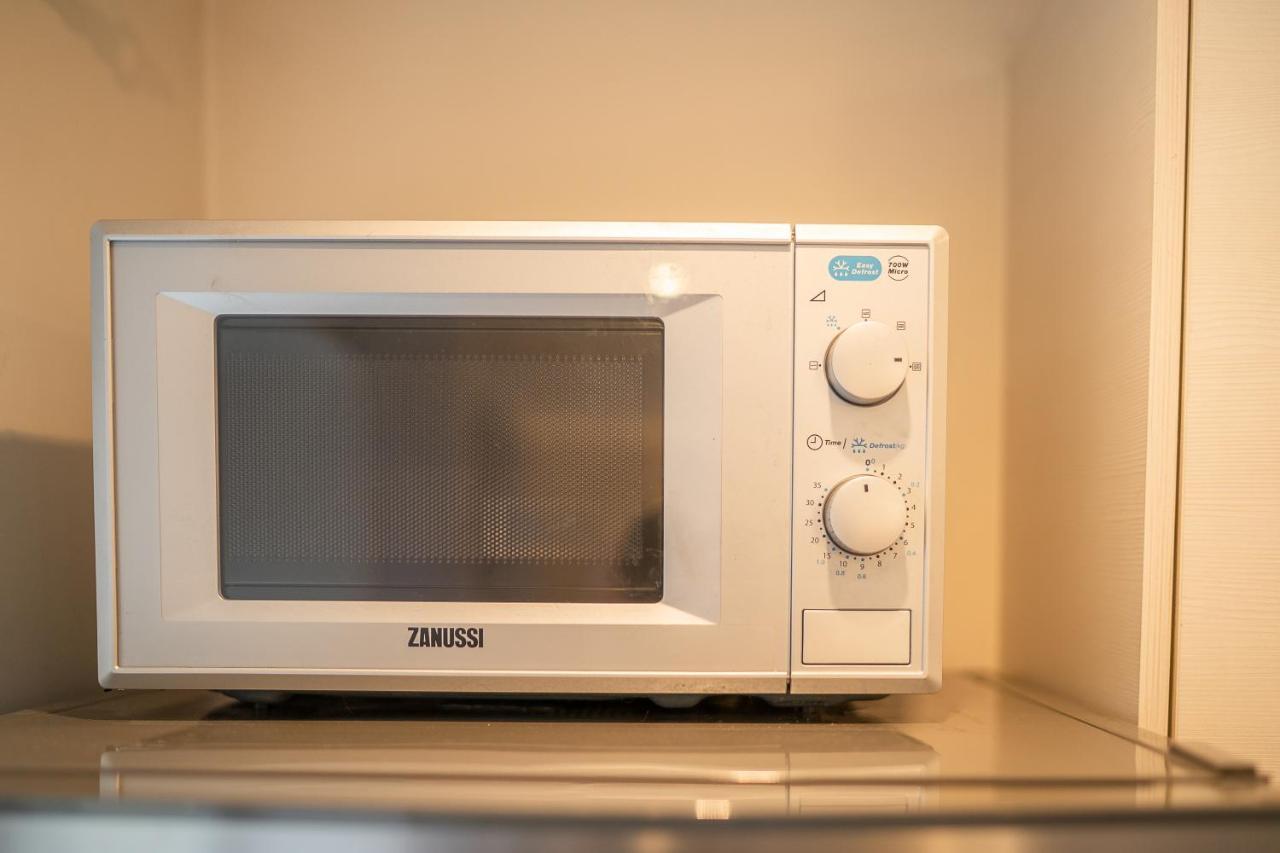 Andrea Apartment Liepāja Dış mekan fotoğraf