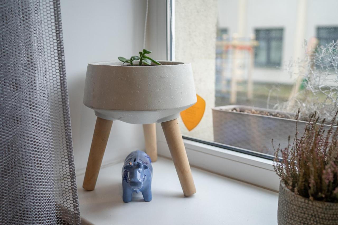 Andrea Apartment Liepāja Dış mekan fotoğraf