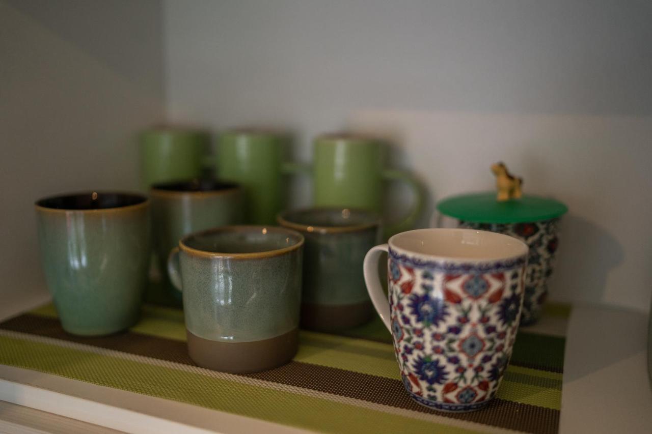 Andrea Apartment Liepāja Dış mekan fotoğraf