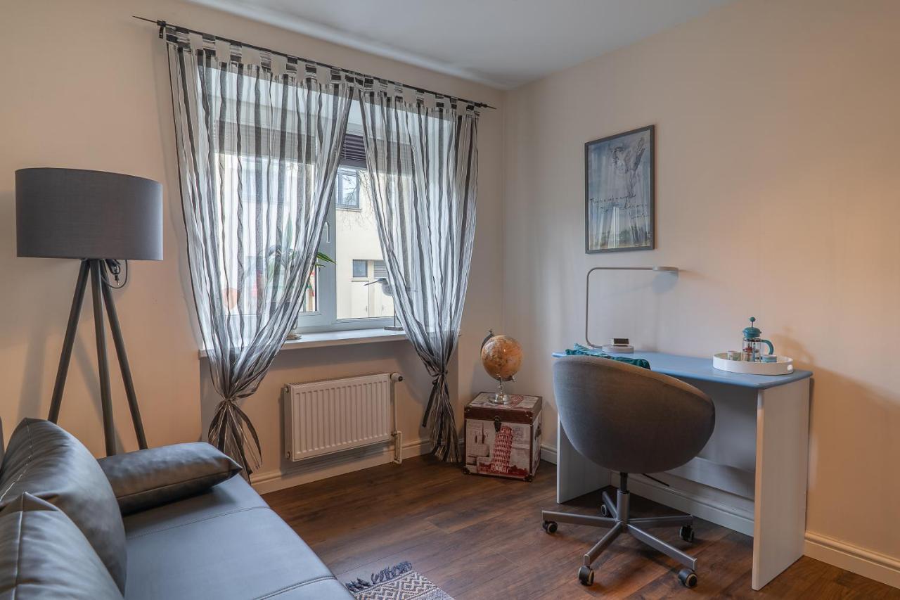 Andrea Apartment Liepāja Dış mekan fotoğraf