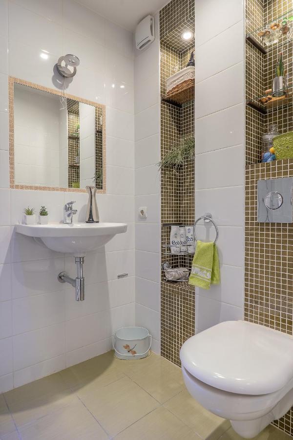 Andrea Apartment Liepāja Dış mekan fotoğraf
